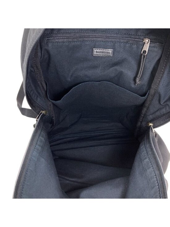 Balenciaga Backpack Nylon Canvas main image 9